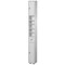 Basicwise 72-in. Tall, Narrow, Multi-Purpose Freestanding White Linen Tower QI004654.WT - alternate 1
